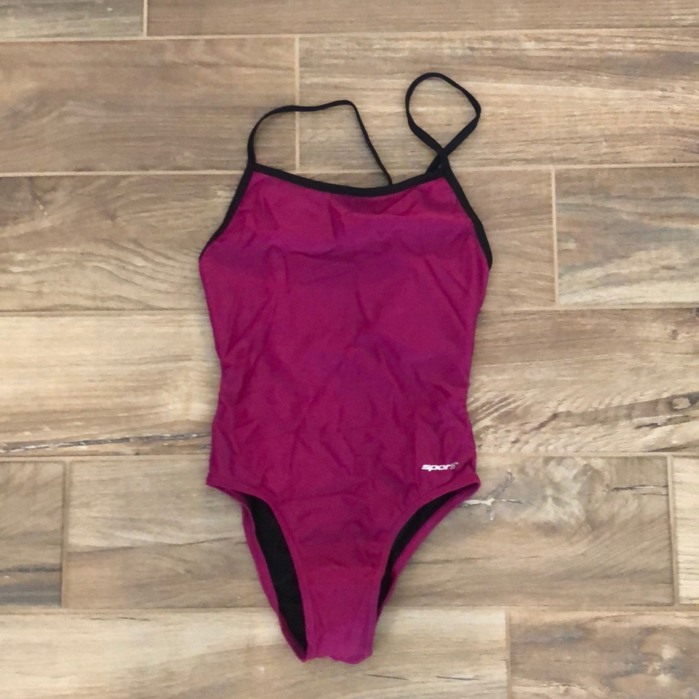 Brand New Sporti Swimsuit SIZE 30